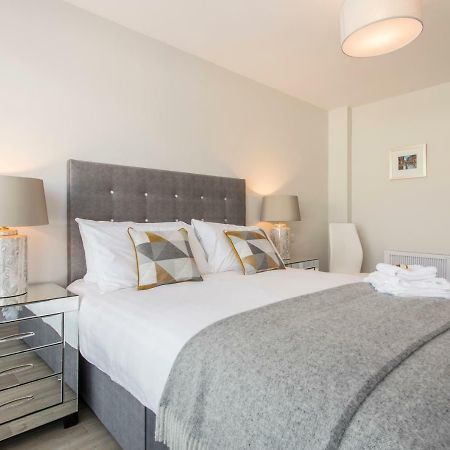 The Smithfield Penthouse Suite Dublin Exterior foto